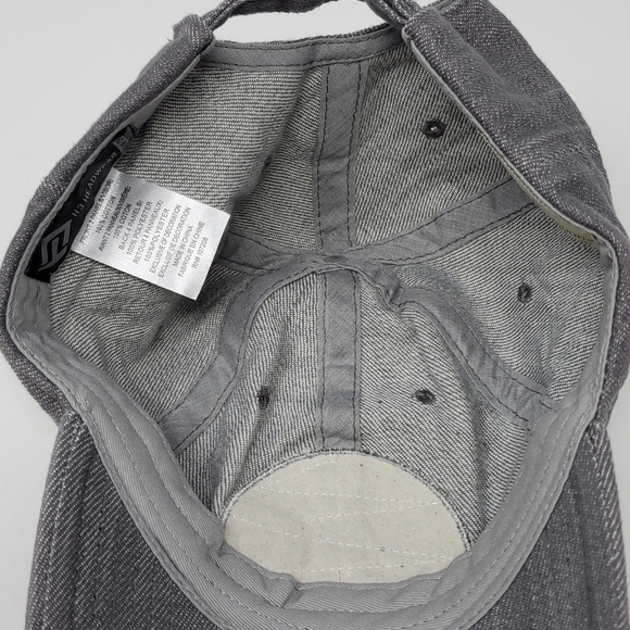 YOSEMITE NATIONAL PARK 100% COTTON GREY BASEBALL HAT UNISEX TRAVEL TOURIST - Picture 10 of 12